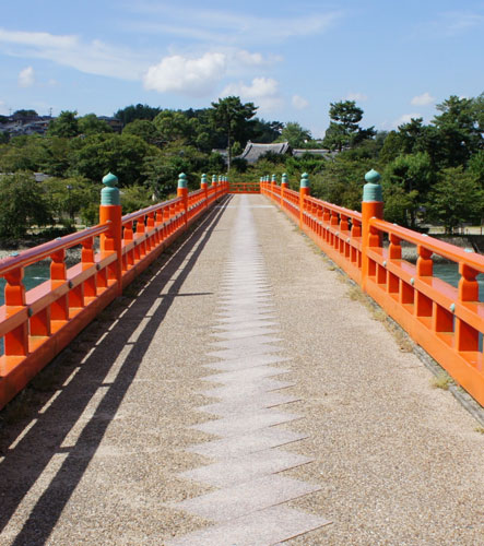 宇治橋