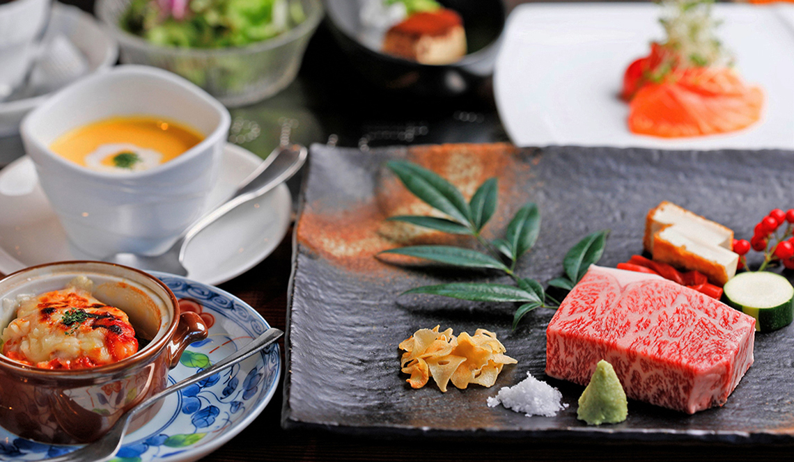 steakhouse HANAYASHIKI