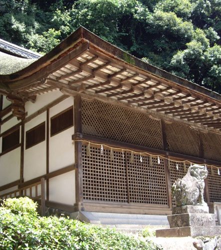 宇治上神社