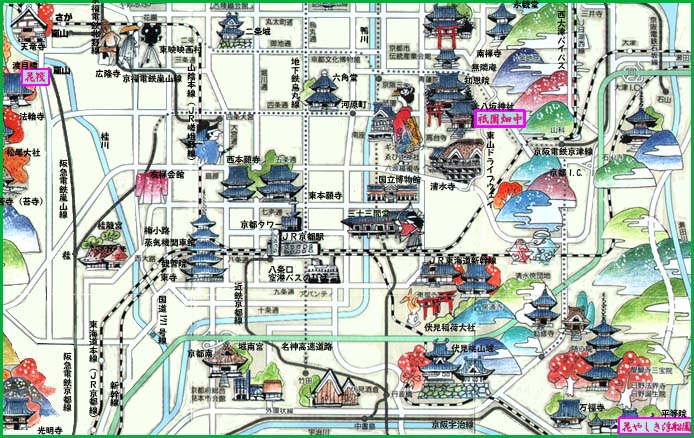 S MAP
